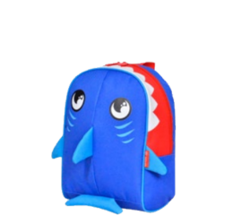 MOCHILA ESC.BABY DINO/TUBAR&Atilde;O BPC21733